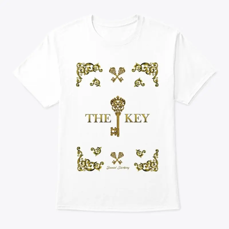 The Key Album design